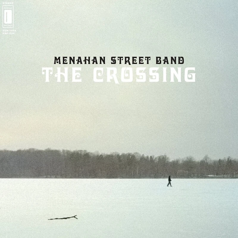 MENAHAN STREET BAND - THE CROSSING (LP+MP3)  VINYL LP NEUF - Photo 1/1