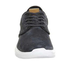 Vans Unisex Iso 2 Azul Grafito Zapatos de Skate Hombres TALLA 9,9.5,10,11,12 y 13 EE. UU. - Imagen 1 de 7