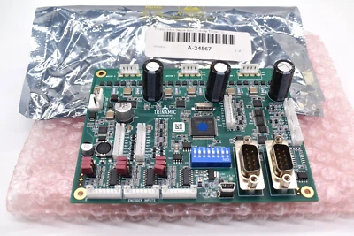 Nuevo Trinamic TMCM-3110 Unidad de tarjeta de módulo de placa controladora de motor paso a paso de 3 ejes Foto 1 de 4