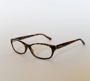 Prada Brillengestell Damen VPR 17M, gebraucht sehr gut erhalten - Bild 1 von 9