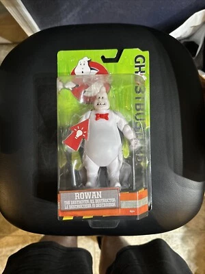 Figura Fantasma Cazafantasmas Rowan El Destructor 6 Pulgadas Mattel Nueva en Caja Sellada Foto 1 de 2