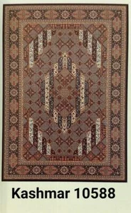 Area Rug Machine-Made Carpet Oriental7X10With Soft Vintage For New Free Big Home - Picture 1 of 1