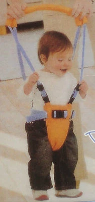 NO BRAND Lauflernhilfe Babywalker Walker Gehilfe Gehfrei Lernhilfe Lauflerngurt