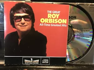 Roy Orbison - The Great Roy Orbison - All-Time Greatest Hits (CD, 1986) - Picture 1 of 12