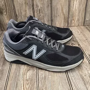 New Balance Mens 1540 V3 Running Sneaker Shoes Black Cushioned Size 11 D - Picture 1 of 14