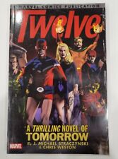 The Twelve - THE COMPLETE SERIES - Marvel - Graphic Novel TPB