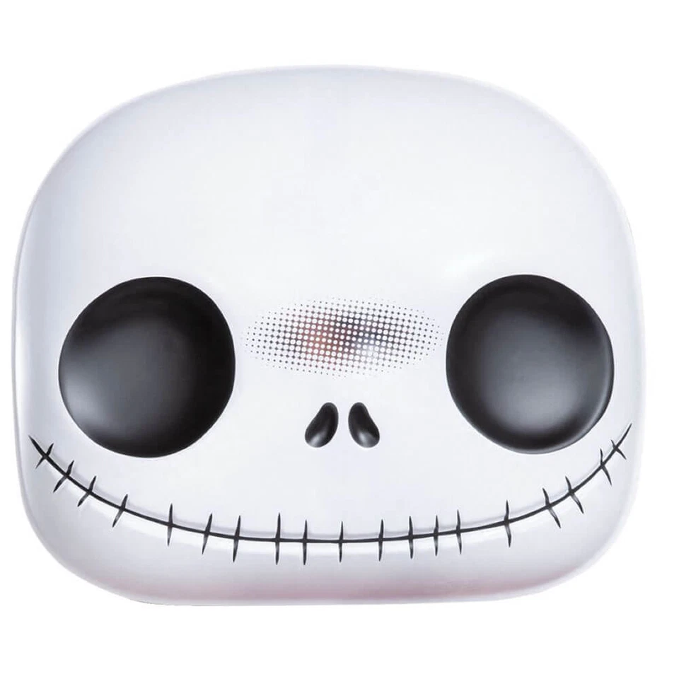 Officially Licensed The Nightmare Before Christmas Jack Pop! Vacuform Mask - Image 1 of 1