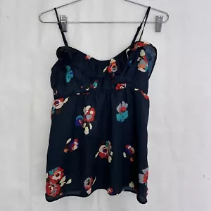 American Eagle floral tank small - Picture 1 of 4