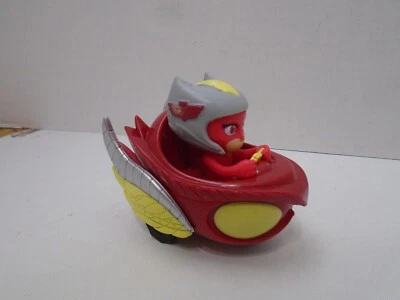 PJ Masks Owlette Planeador Mini Corredores Vehículo 4" Juguete Vehículo Repuesto  Foto 1 de 4