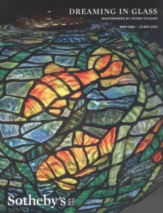 Sotheby's New York, TIFFANY, Dreaming in Glass, 23/05/2019 HB - Picture 1 of 1