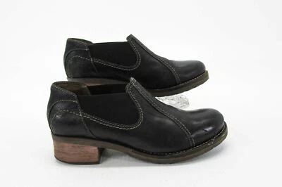 Zapato Dromedaris Mujer Kai Talla 11.5M EUR 42 Negro Sin Cordones Botín Usado qp Foto 1 de 4