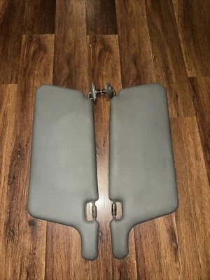 Juego de parasol lateral para conductor y pasajero Acura Integra 1994-2001 par bronceado Foto 1 de 4