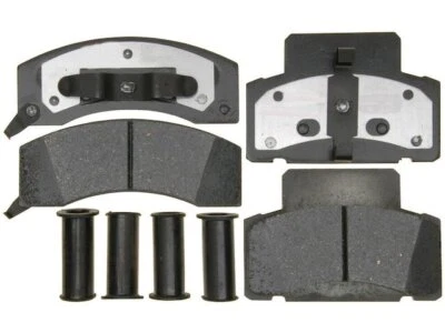 Комплект передних тормозных колодок для Dodge Ram 3500 1994-1999 годов выпуска Bosch 38616YHXG 1995 1996 1997 - Изображение 1 из 2