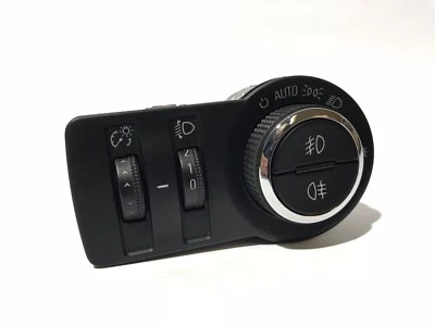 2010 Vauxhall Opel Insignia Headlight Adjuster Control Switch 13268694 - Image 1 of 4