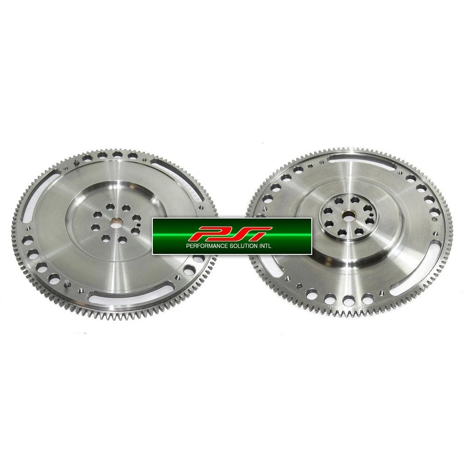 VOLANTE EMBRAGUE PSI CROMOLY HONDA ACUERDO PRELUDE 2.2L 2.3L 4CYL F22 F23 H22 H23 Foto 1 de 1