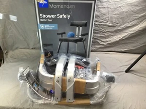 Medline Momentum Dusche Sicherheit Badesessel Micronban MDSMOMCHAIRG - Bild 1 von 24