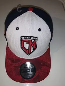 BK Racing 2017 New Era #83 Cosmo Motors Salute 9Forty Adjustable Hat .... - Picture 1 of 5