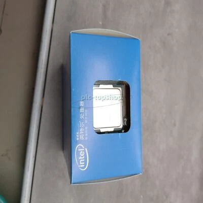New Intel Core i7-4790K 4.00 GHz Quad-Core LGA1150 SR219 CPU Processor in box - Image 1 of 3
