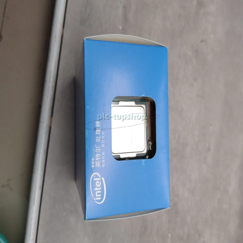 New Intel Core i7-4790K 4.00 GHz Quad-Core LGA1150 SR219 CPU Processor in box - Image 1 of 3