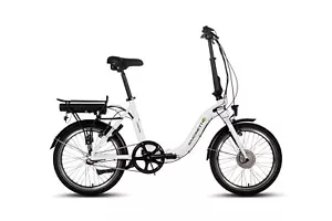 SAXONETTE Compact Plus E-Bike, 36V 7,8Ah 281Wh Akku, 3GangNschaltung Rücktrittb. - Bild 1 von 8