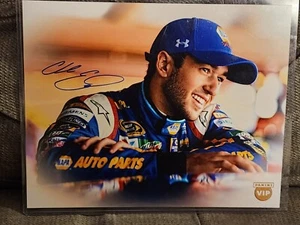 2016 Chase Elliott Autograph Signed 8x10 Photo Panini VIP Party RARE ๐ฅ - Picture 1 of 5