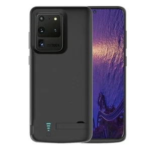 For Samsung Galaxy S21Plus External Battery Case Power Bank Charger - Picture 1 of 8