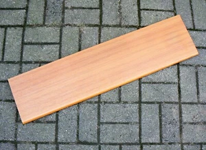 DYRLUND TEAK EINLEGE BODEN BRETT 100CM (1/4) DANISH DESIGN 70ER JAHRE MIDCENTURY - Bild 1 von 4