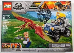 LEGO 75926 - Jurassic World Inseguimento di Pteranodon - Foto 1 di 6