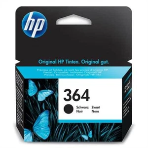HP 364 Black Ink Cart/Vivera Ink - Photo 1/2