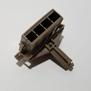 GI Joe Vamp Mark II Attack Jeep Raketenwerfer Box Fahrzeugteil ARAH 1984 - Bild 1 von 10