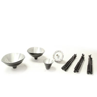 Impact Three-Light Mini-Boom Kit - SKU#1375046 - Image 1 of 2