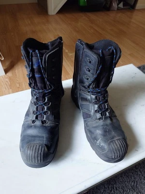 Amblers 981C Steel Toe Safety Boots Size 9 - Image 1 of 4