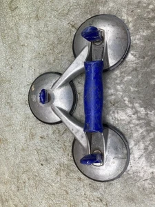 Elevador de succión triple Veribor hecho en Alemania vidrio cerámica etc.  - Imagen 1 de 2