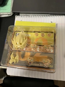 Sh Figuarts Dragon Ball Z DCG Toys 002 SSJ Goku Headsculpt W/ Bonus Faces - Picture 1 of 7