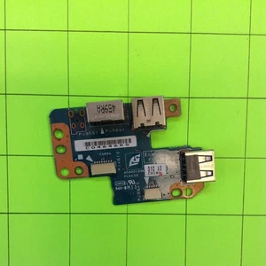 Toshiba Satellite A55 A55-S326 Laptop USB Port Jack A5A001096010 FLKCS3 - Picture 1 of 3