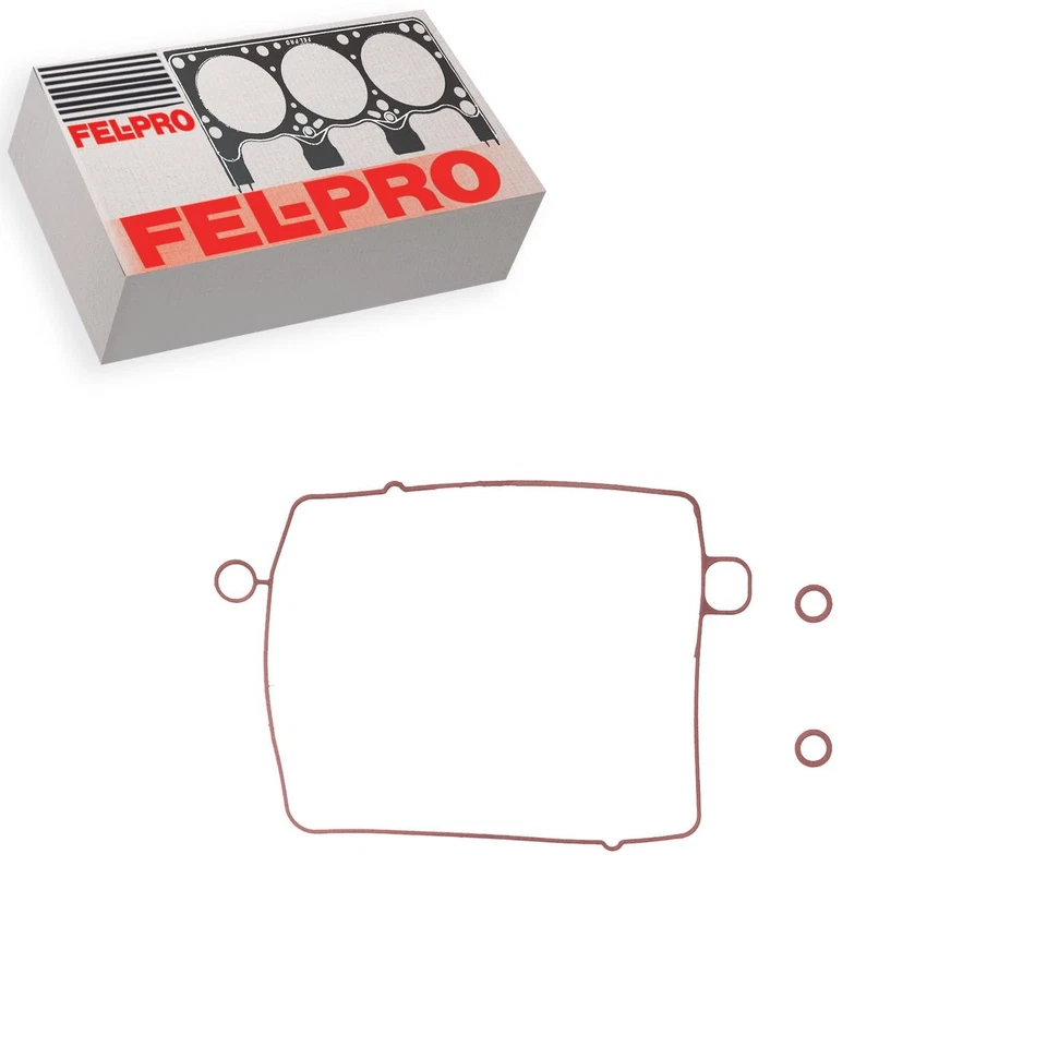 Fel-Pro Fuel Injection Plenum Gasket Set Upper For 1993-1994 Buick Park Avenue - Image 1 of 1