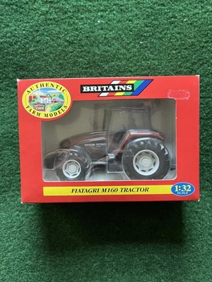Boxed Britains #9490 1/32 Scale Fiatagri M160 Farm Tractor - Image 1 of 4