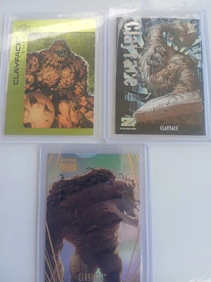 2025 DC Metal Clayface Bundle  /75 - Image 1 of 2