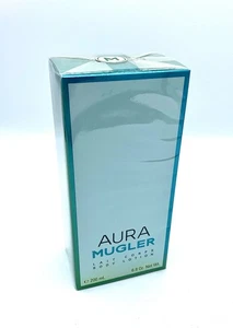 Loción corporal Thierry Mugler Aura 200 ml loción corporal Lait Corps Mugler mujeres embalaje original - Imagen 1 de 1
