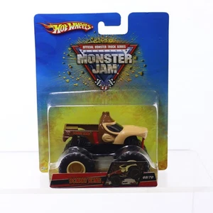 HOT WHEELS MONSTER JAM - DONKEY KONG #68/70 Neu NIP 2008 - Bild 1 von 4