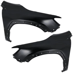 CAPA Fender Fits Subaru WRX 2022-2024 Front Driver and Passenger Side Aluminium - Picture 1 of 7