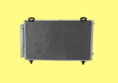 A/C Aluminum Condenser For 2003-2004 Toyota Corolla / Matrix CU3085 #4298 AMZ36 - Image 1 of 4