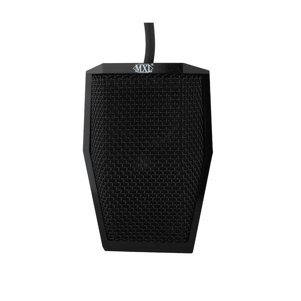 	MXL FR-401M Supercardioid Boundary Microphone Black	 - Image 1 of 1