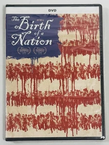 NEW/SEALED - The Birth of a Nation DVD (2016) Nate Parker Film - FAST SHIPPING! - Picture 1 of 2