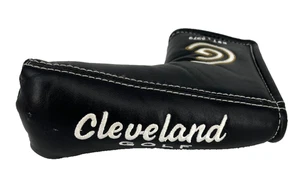 Cleveland Golf Blade Putter EST 1979 Stitched Headcover Hook & Loop Closure (N) - Picture 1 of 9