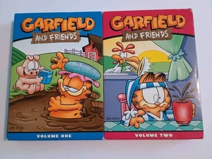 Garfield and Friends, Volumes One and Two [DVD] 6 Discs Of Episodes  - Bild 1 von 10