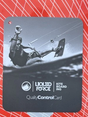 Liquid Force 12M Complete Kiteboarding Kit-Backpack, Ion Harness, Vest & Board - Image 1 of 4