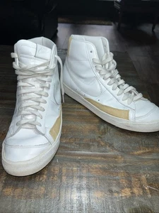Nike Blazer Mid 77 Vintage Summit White DD9680-100 Men’s Size 10.5 - Picture 1 of 9