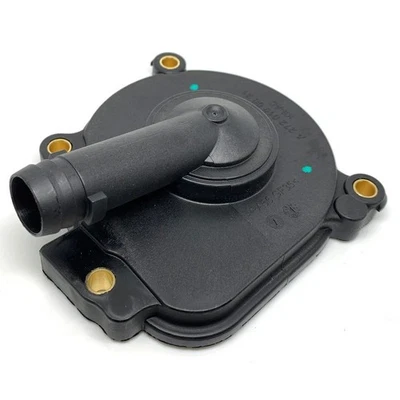 Cubierta separadora de aceite de motor para Mercedes-Benz C300 GL550 2008 2009 2010 2011 2012 Foto 1 de 4