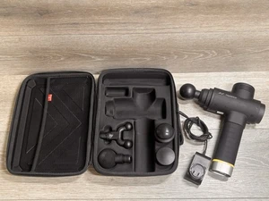 Pistola Bluetooth Hyperice Hypervolt 2 PRO Massaggio a Percussione LEGGERE DESCRIZIONE SOTTO - Foto 1 di 24